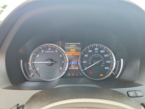 2018 ACURA MDX SH-AWD (Tech)