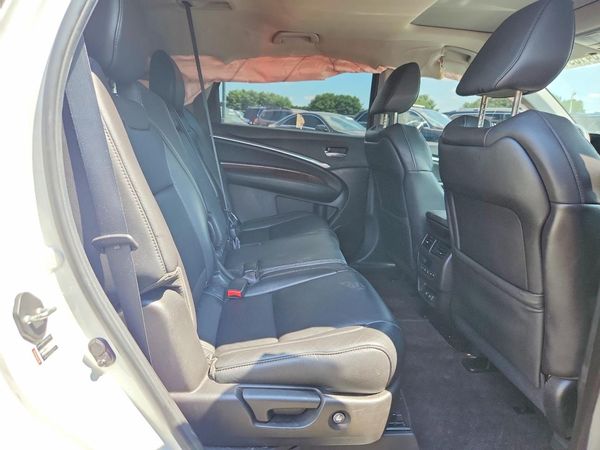 2018 ACURA MDX SH-AWD (Tech)