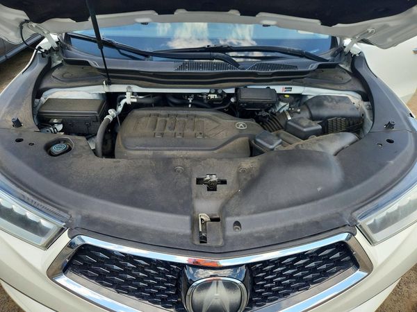 2018 ACURA MDX SH-AWD (Tech)