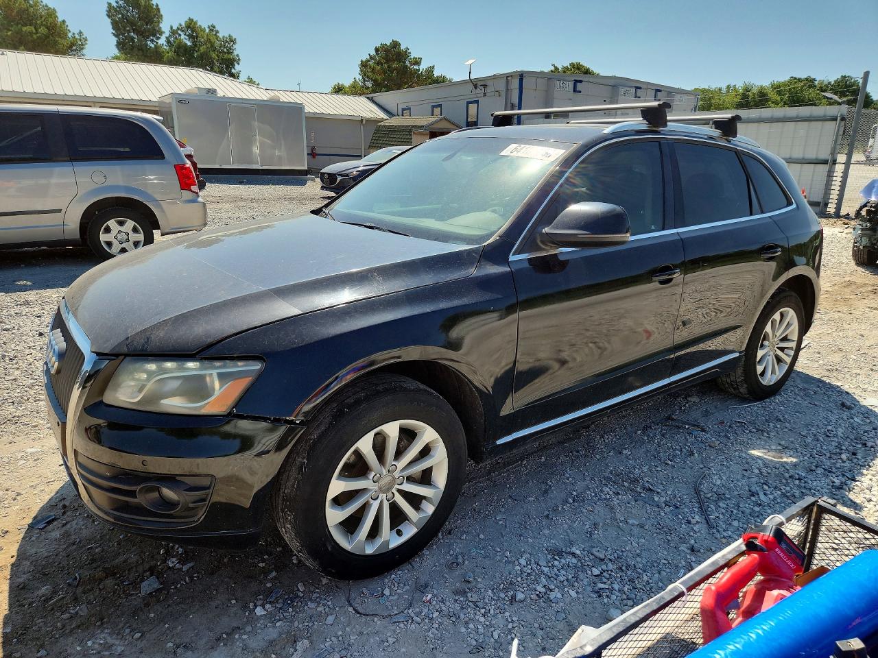 2013 AUDI Q5