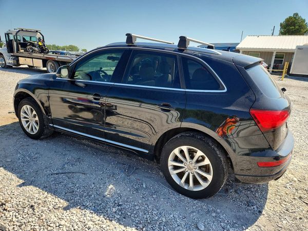 2013 AUDI Q5