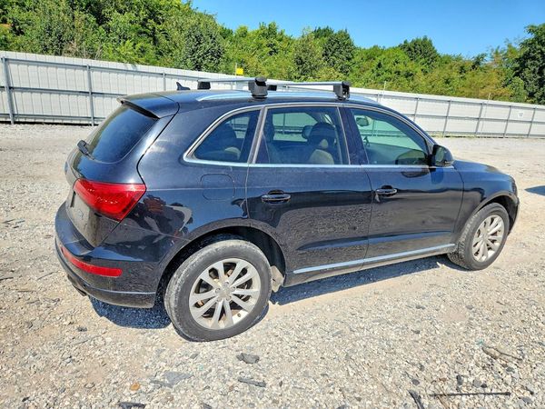 2013 AUDI Q5