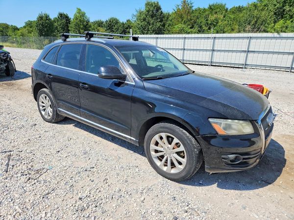 2013 AUDI Q5