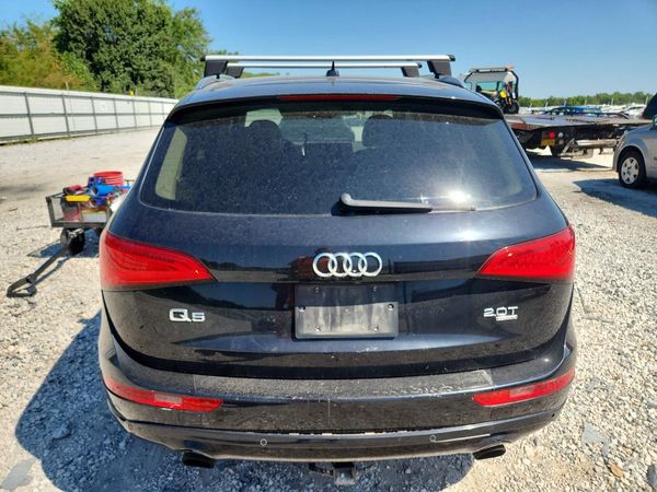 2013 AUDI Q5