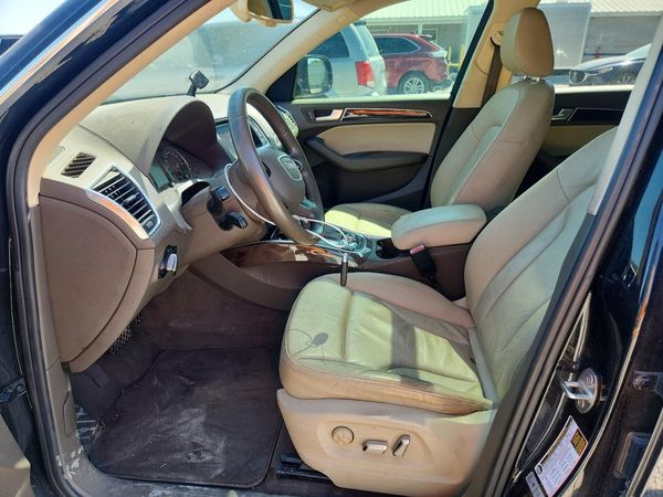 2013 AUDI Q5