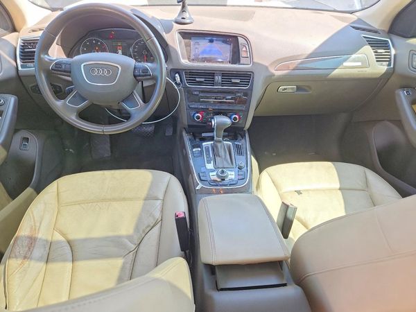2013 AUDI Q5