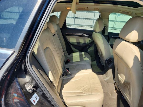 2013 AUDI Q5