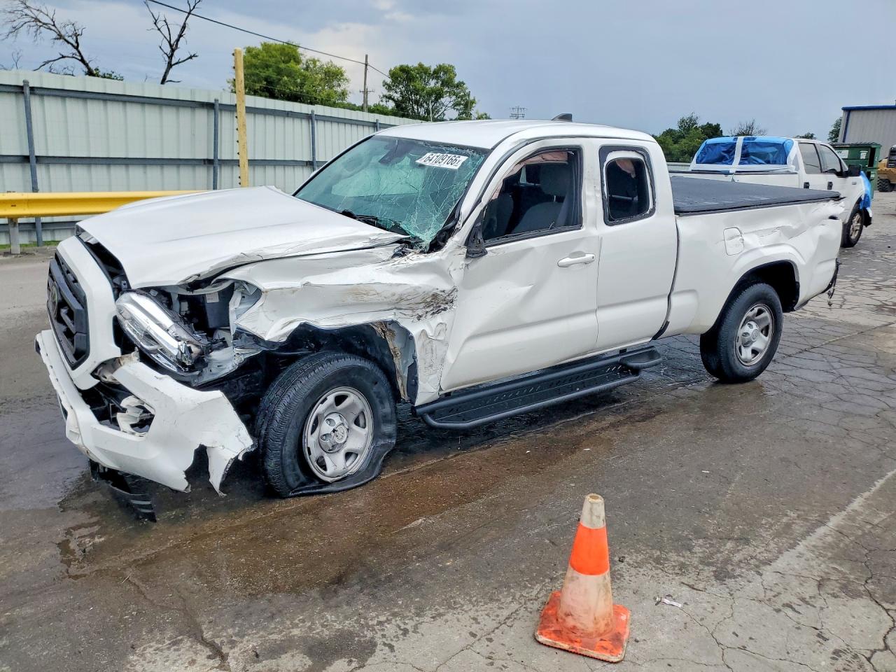 2022 TOYOTA TACOMA SR5