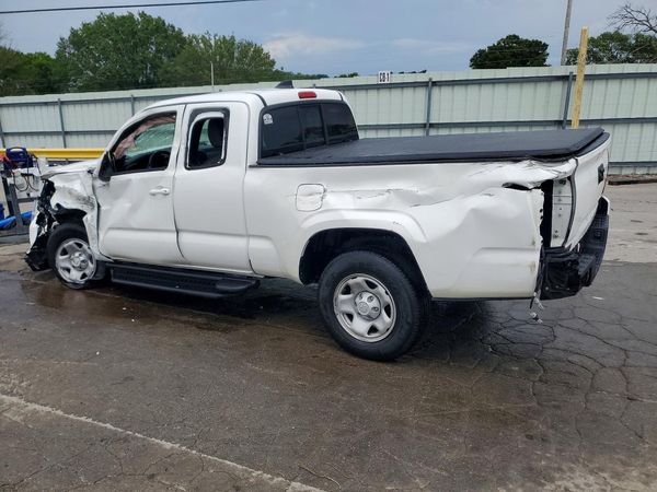 2022 TOYOTA TACOMA SR5