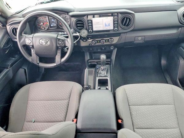 2022 TOYOTA TACOMA SR5