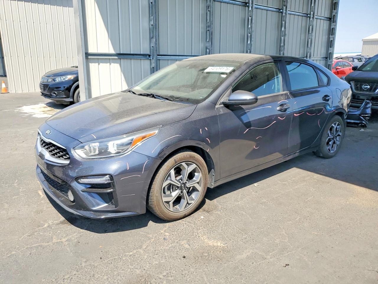 2021 KIA FORTE