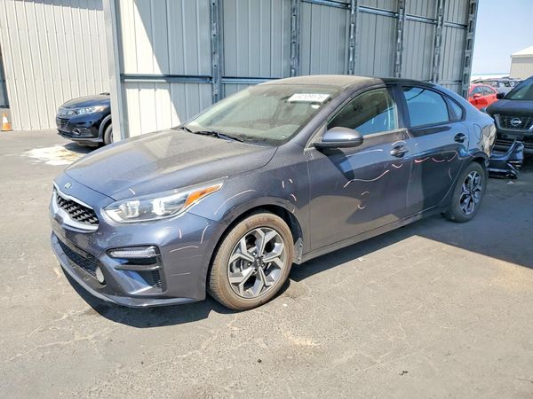2021 KIA FORTE