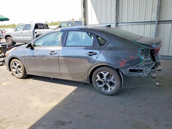 2021 KIA FORTE