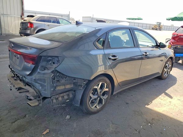 2021 KIA FORTE