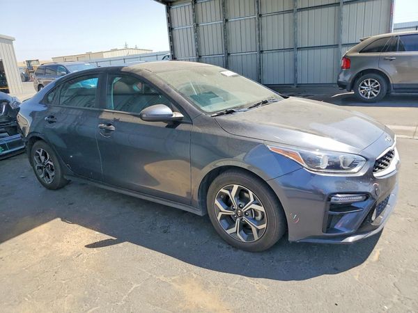 2021 KIA FORTE