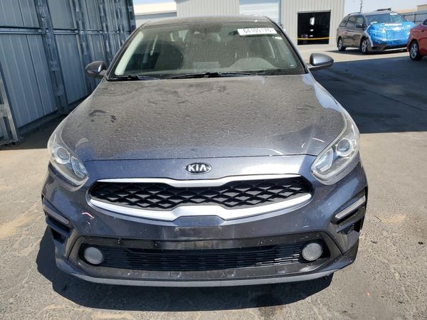 2021 KIA FORTE