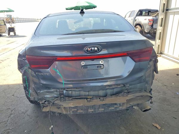2021 KIA FORTE