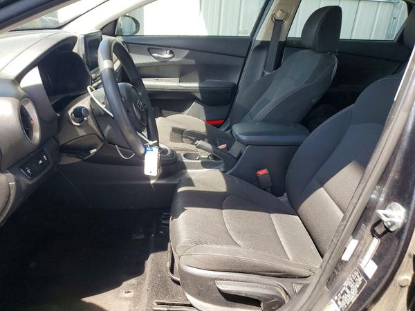 2021 KIA FORTE