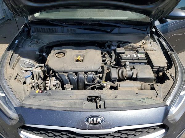 2021 KIA FORTE