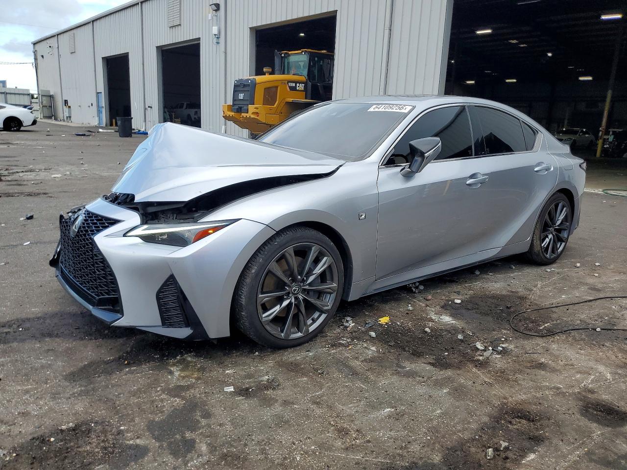 2023 LEXUS IS 350