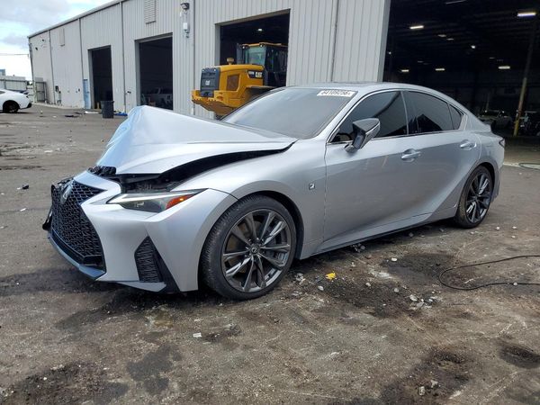 2023 LEXUS IS 350