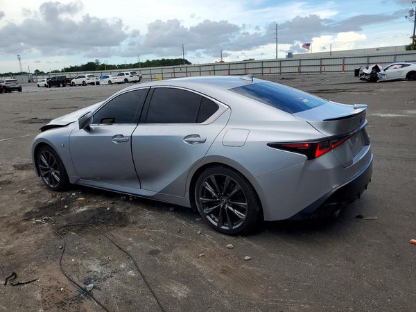 2023 LEXUS IS 350