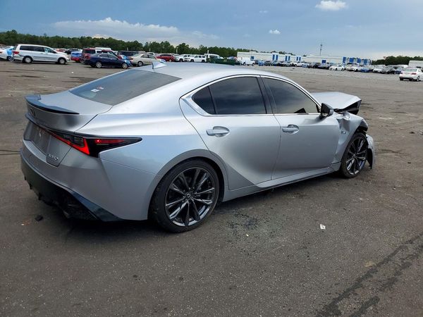 2023 LEXUS IS 350