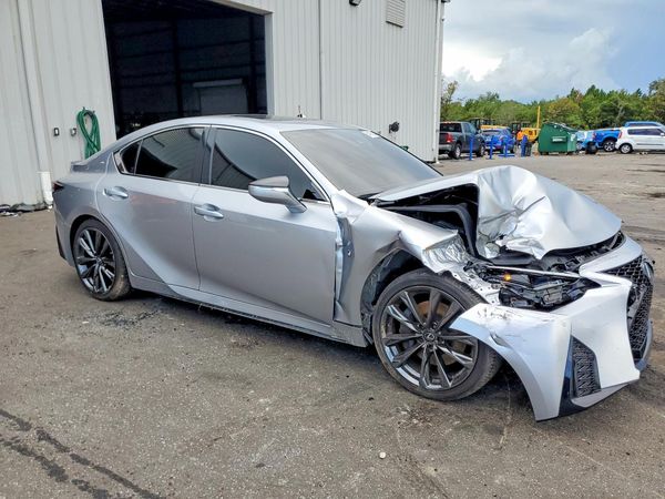 2023 LEXUS IS 350