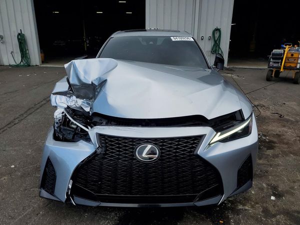 2023 LEXUS IS 350
