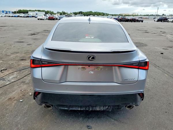 2023 LEXUS IS 350