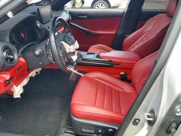 2023 LEXUS IS 350
