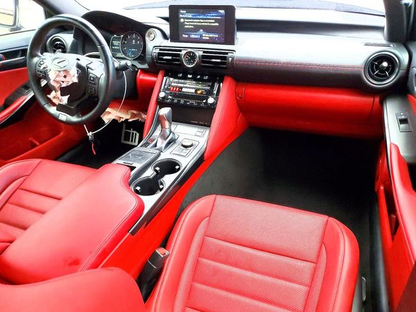 2023 LEXUS IS 350