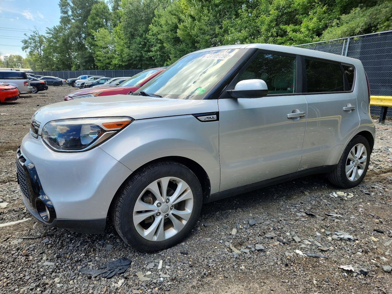 2016 KIA SOUL