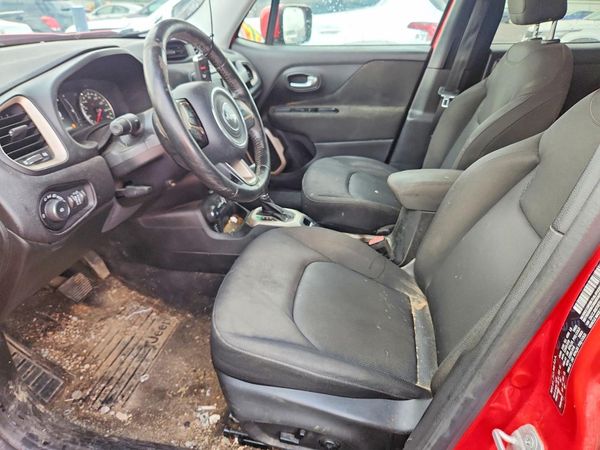 2015 JEEP RENEGADE LATITUDE 4X4