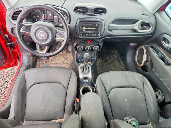 2015 JEEP RENEGADE LATITUDE 4X4
