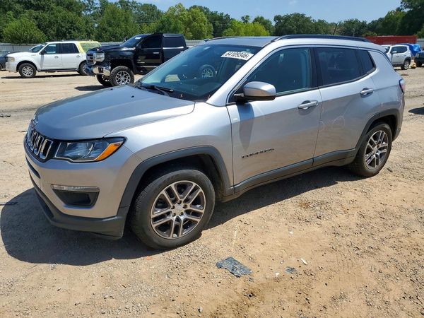 2019 JEEP COMPASS