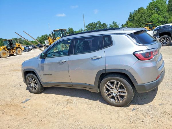 2019 JEEP COMPASS LATITUDE 4X2