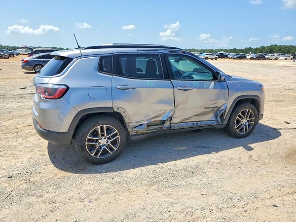 2019 JEEP COMPASS LATITUDE 4X2