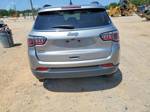 2019 JEEP COMPASS LATITUDE 4X2