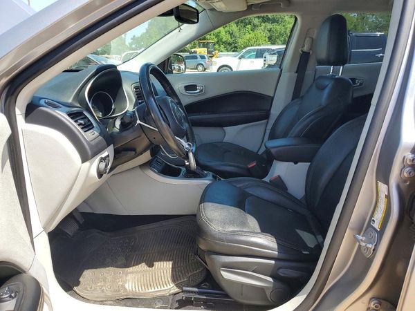 2019 JEEP COMPASS LATITUDE 4X2