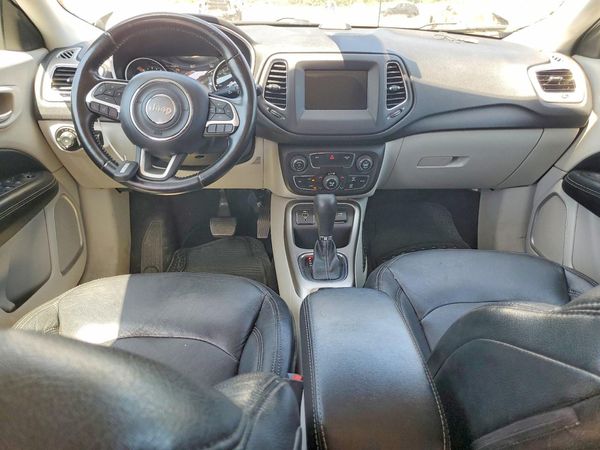 2019 JEEP COMPASS LATITUDE 4X2