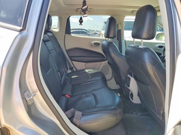 2019 JEEP COMPASS LATITUDE 4X2