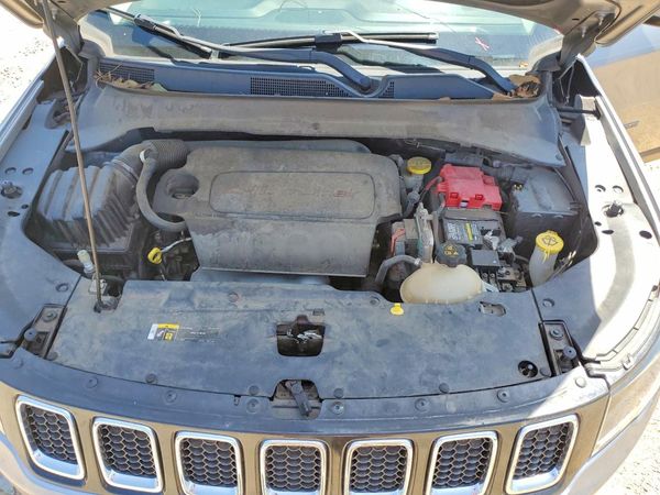 2019 JEEP COMPASS LATITUDE 4X2
