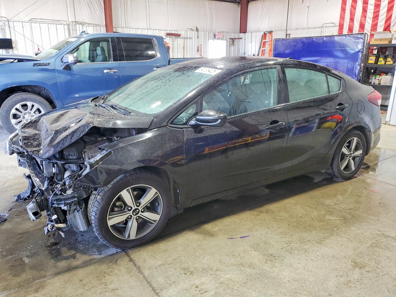 2018 KIA FORTE