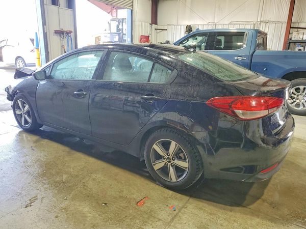 2018 KIA FORTE