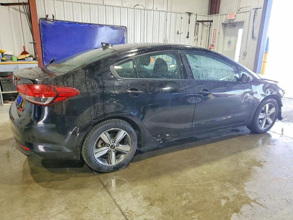 2018 KIA FORTE
