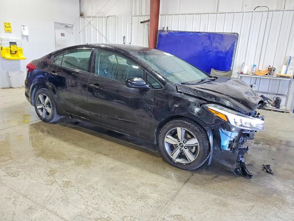 2018 KIA FORTE