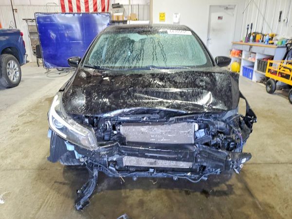 2018 KIA FORTE