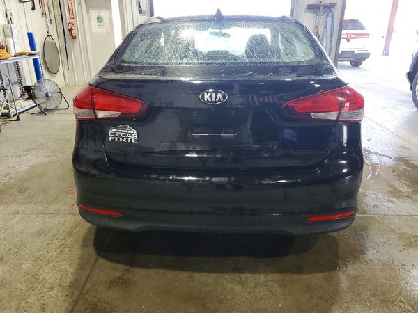 2018 KIA FORTE