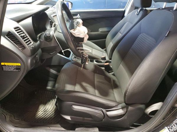 2018 KIA FORTE